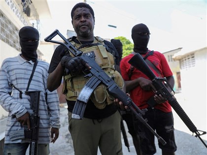 海地暴力猖獗背後 美國走私槍枝作祟