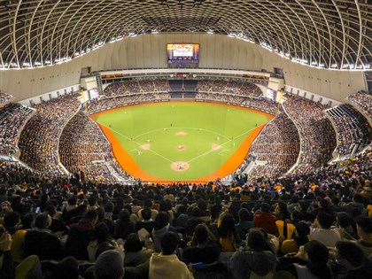 中職明星賽在大巨蛋有難度 卡商業活動談判空間小