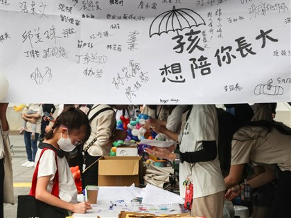 新北國中生命案 死者父親支持修法家長負連帶刑責