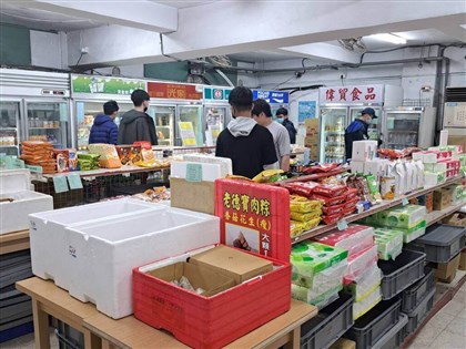 建中合作社苦撐5年宣布熄燈 師生掃貨、熱食部委外經營