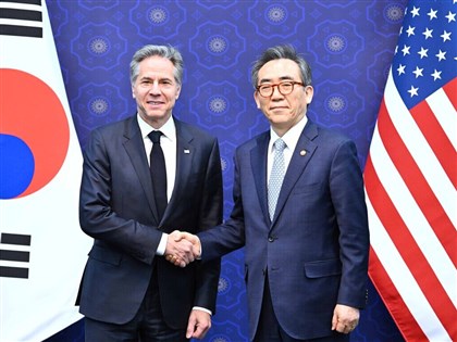 韓美外長會談  反對北韓單方面改變現狀