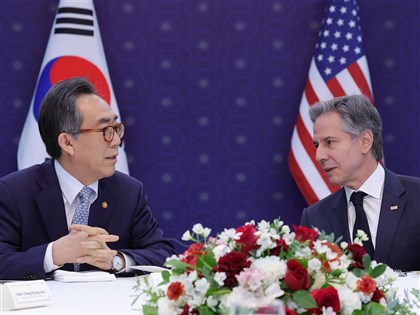 韓美外長會談  反對北韓單方面改變現狀