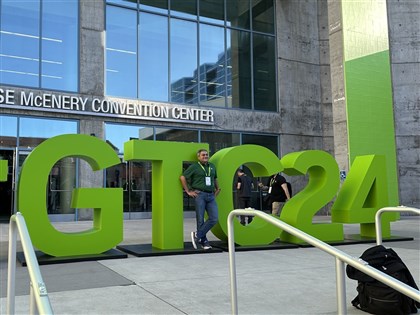 輝達GTC大會 外界關注新一代AI晶片細節