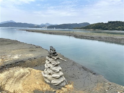 日月潭無降雨為何蓄水率逆勢增加？與水力發電有關