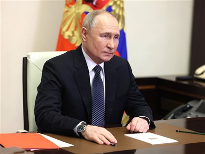 蒲亭連任俄羅斯總統 面臨停戰續戰抉擇、軍備競賽等5挑戰