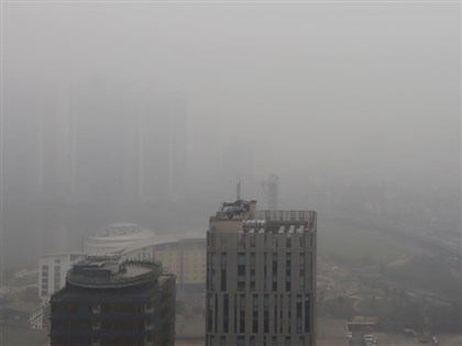 全球百大空污城市99個在亞洲 影響世界數十億人