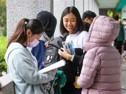 大學申請入學21、22日受理報名 考生最多可填6志願