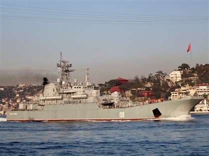 俄國官媒：莫斯科已撤換海軍總司令