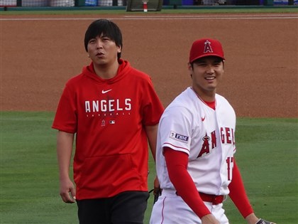 水原一平自稱賭博成癮 涉用大谷翔平帳戶匯款給組頭