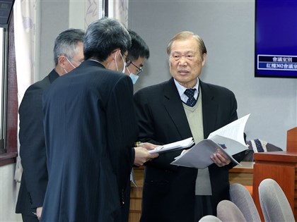 聽取總統國情報告 周萬來：立法院有決定權