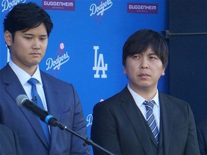 水原一平挪用大谷翔平資產 美職受害先例賈霸、巴克利鉅款被搬走