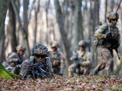 美國防部否認在金門常駐軍隊 擬評估台灣民防實力