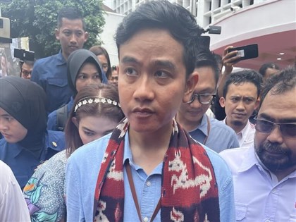 曾說不入政壇  36歲吉伯朗將成最年輕印尼副總統