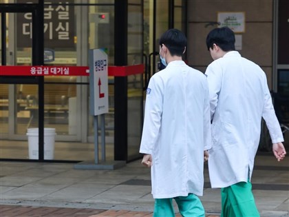 韓國住院醫師續罷工 政府下週起處分吊照3個月