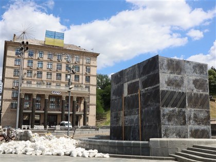 路透：中法等國施壓 烏克蘭擬撤戰爭資助者黑名單