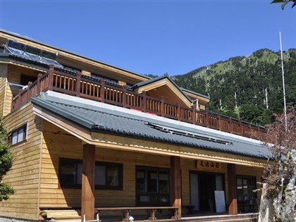 未申請入住天池山莊  南投林業分署：加收處置費