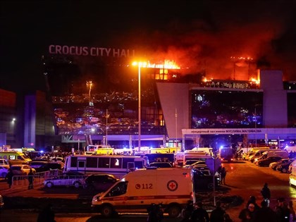 莫斯科恐攻增至60死145傷 音樂廳槍聲伴淒厲尖叫