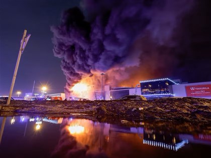 莫斯科音樂廳恐攻133死 蒲亭：4槍手逃往烏克蘭前全被捕