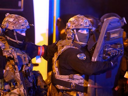 莫斯科音樂廳恐攻增至93死 俄羅斯逮11人含4襲擊者