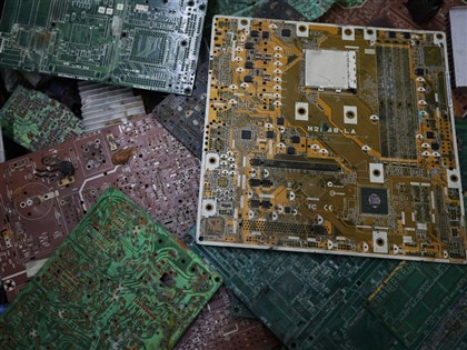 電子垃圾變城市礦山 神奇配方水掀綠色材料革命