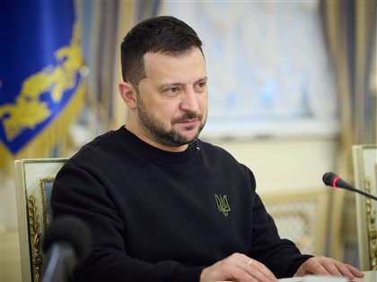 莫斯科音樂廳恐攻 澤倫斯基：蒲亭欲嫁禍烏克蘭