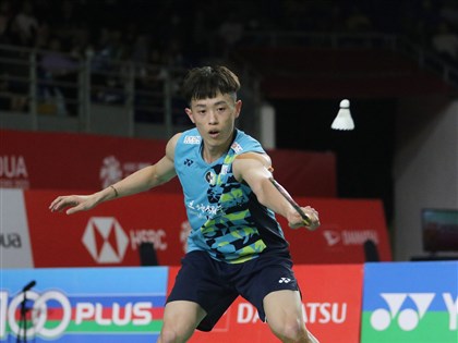 林俊易瑞士羽球賽封王 目標追上世界級名將