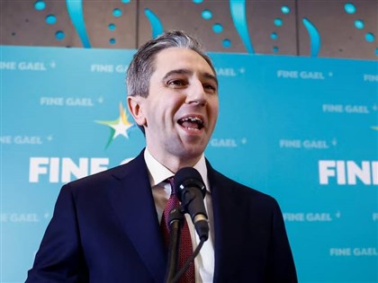 37歲哈里斯將成愛爾蘭最年輕總理 善用社群TikTok擁百萬讚數