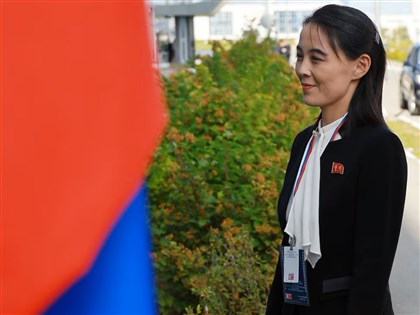 金與正：日本首相岸田文雄有意與金正恩會談