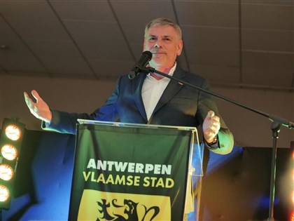 比利時極右黨再爆遭中國收買醜聞 恐衝擊選情