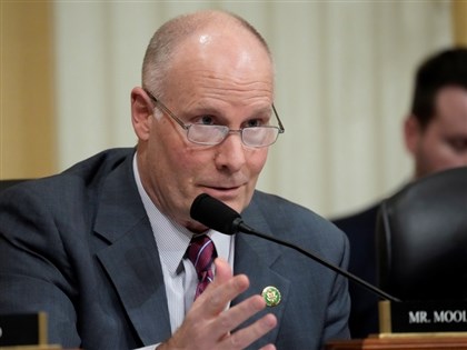 穆勒納爾將任美眾院中國委員會主席 2月曾訪台灣