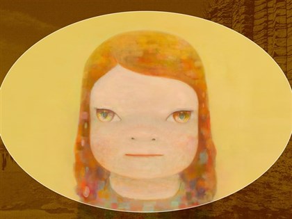 「朦朧潮濕的一天」3/29首登澎湖 奈良美智相伴駐村