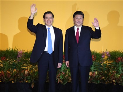 馬英九4/1訪中是否有馬習二會 夏立言：見老朋友人之常情