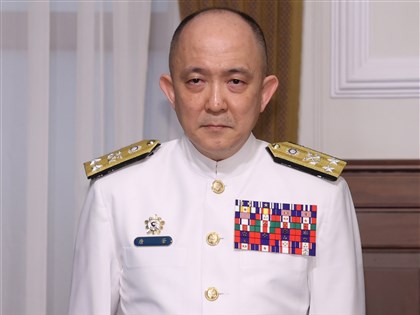 路透：台灣海軍司令唐華將訪美 討論如何促進台美合作