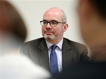 台灣女婿谷立言傳再次駐台 接棒孫曉雅任AIT處長