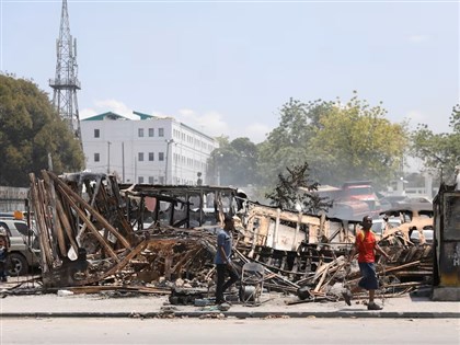 聯合國：海地幫派暴力如災難巨變 今年已1554死