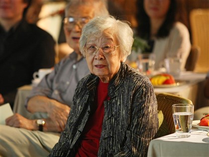 齊邦媛101歲逝 晚年住養生村勤寫作 稱台灣文學是我們的文學