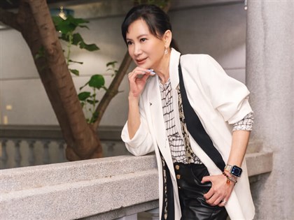 自幼叛逆有主見 陳亞蘭「勇氣家族」比對人生故事