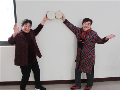 86歲參與訪視志工隊 更懂獨居長者需求