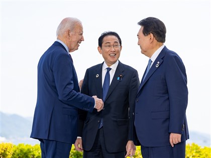 共同社：美國協調7月舉行日美韓領袖會談