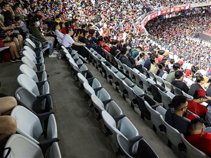 台北大巨蛋3次大賽都漏水 遠雄：努力改進缺失