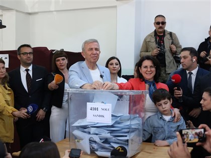 土耳其地方選舉 在野黨可望於安卡拉伊斯坦堡連任