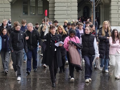 瑞士青年議會遍布各地 鎖定年輕議題孕育青年從政