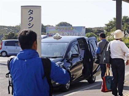 日本白牌計程車4月上路採非現金支付 東京京都等4地區先開放