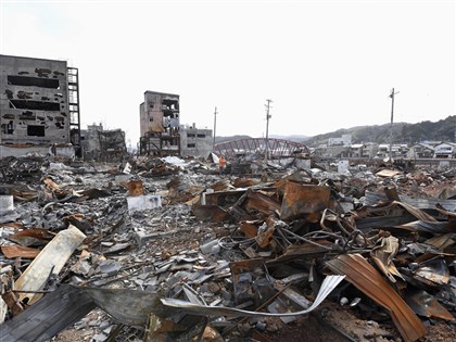 日本石川強震244死 災後3個月仍逾8000人避難