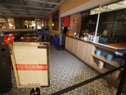 蔣萬安：寶林茶室餐廳環境驗出米酵菌酸