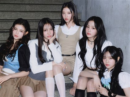 NewJeans台北拍攝爆爭議 台灣團隊道歉：韓方不知情