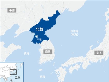 北韓疑射中程彈道飛彈 NHK：落日本專屬經濟海域外