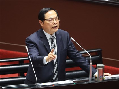 在野提修法限制特別預算 審計長盼盡量避免