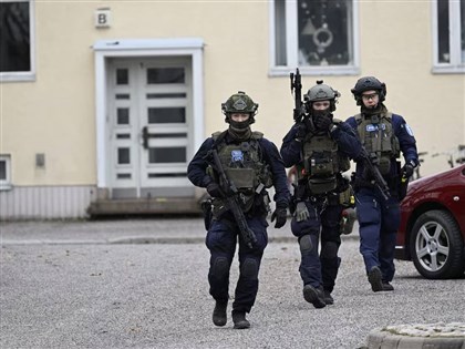 芬蘭校園槍擊1死2傷 12歲同學涉嫌犯案遭逮捕