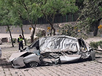 花蓮地震累計7死 蘇花公路匯德隧道停車場、和仁礦區落石奪命